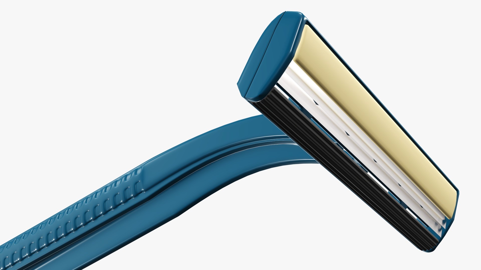 3D razor disposable shaver model - TurboSquid 1585473