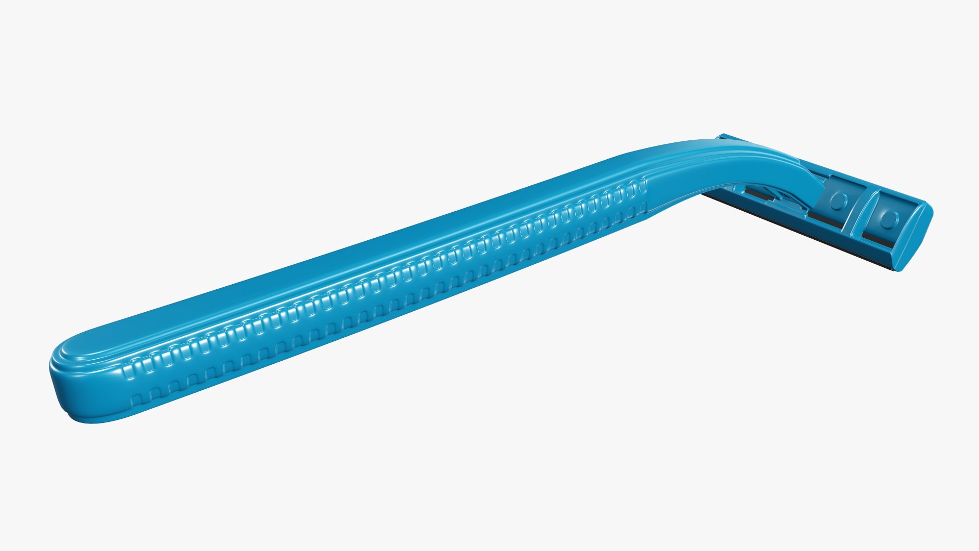 3D razor disposable shaver model - TurboSquid 1585473