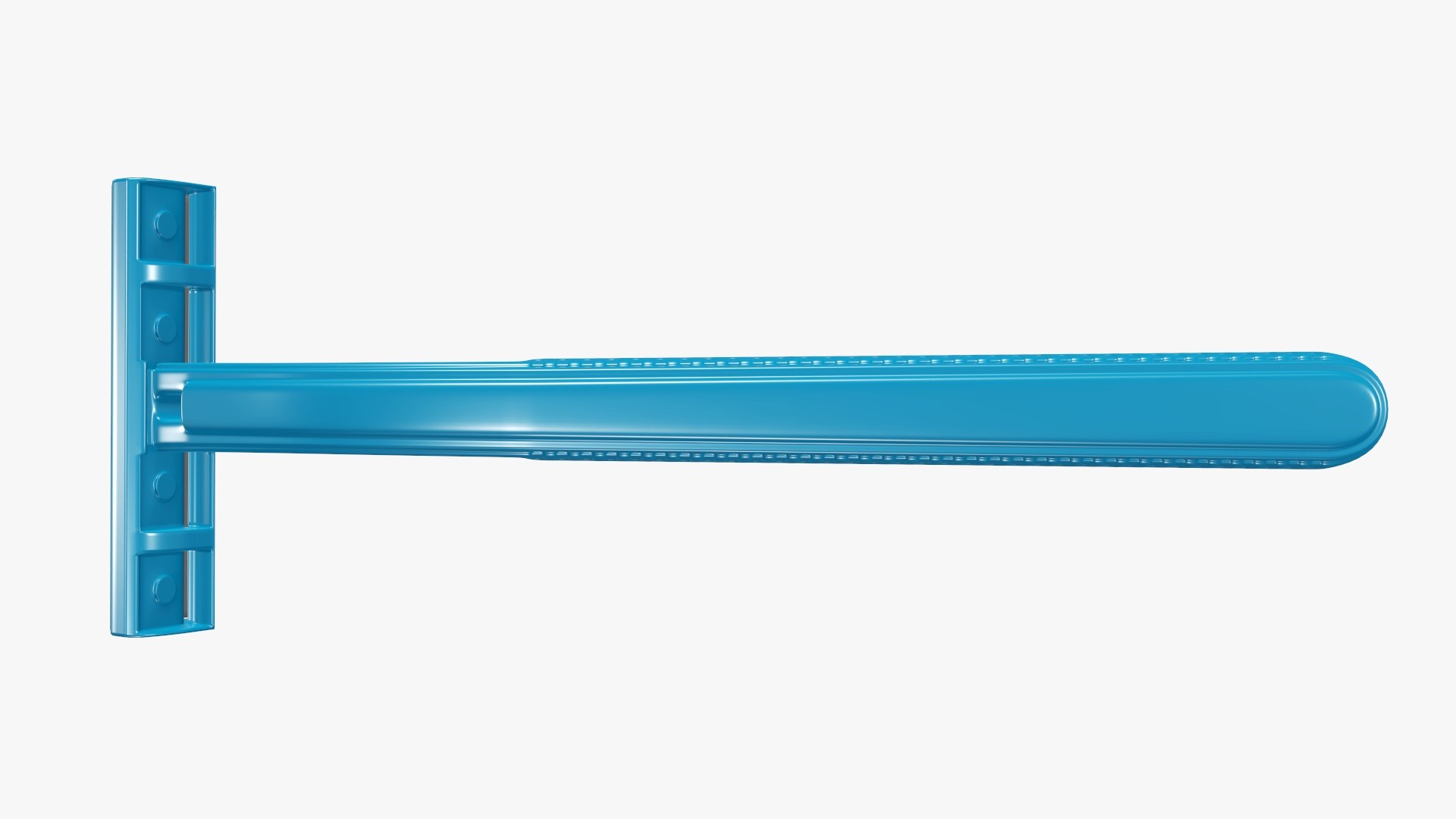 3D razor disposable shaver model - TurboSquid 1585473