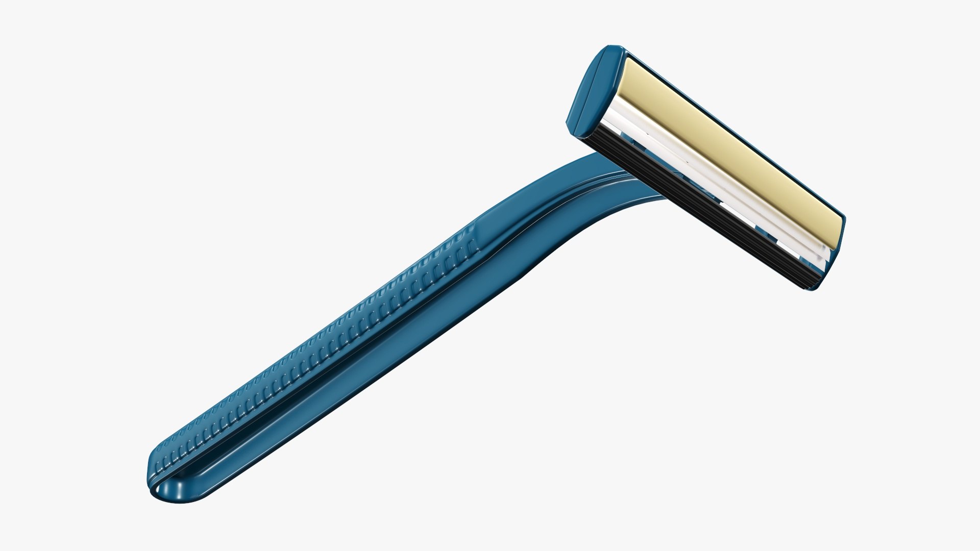 3D razor disposable shaver model - TurboSquid 1585473