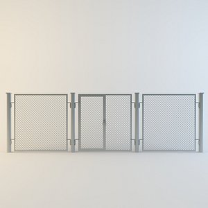 fence metal max