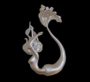 Mermaid pleasure