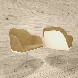 3D comfort yoshi chair