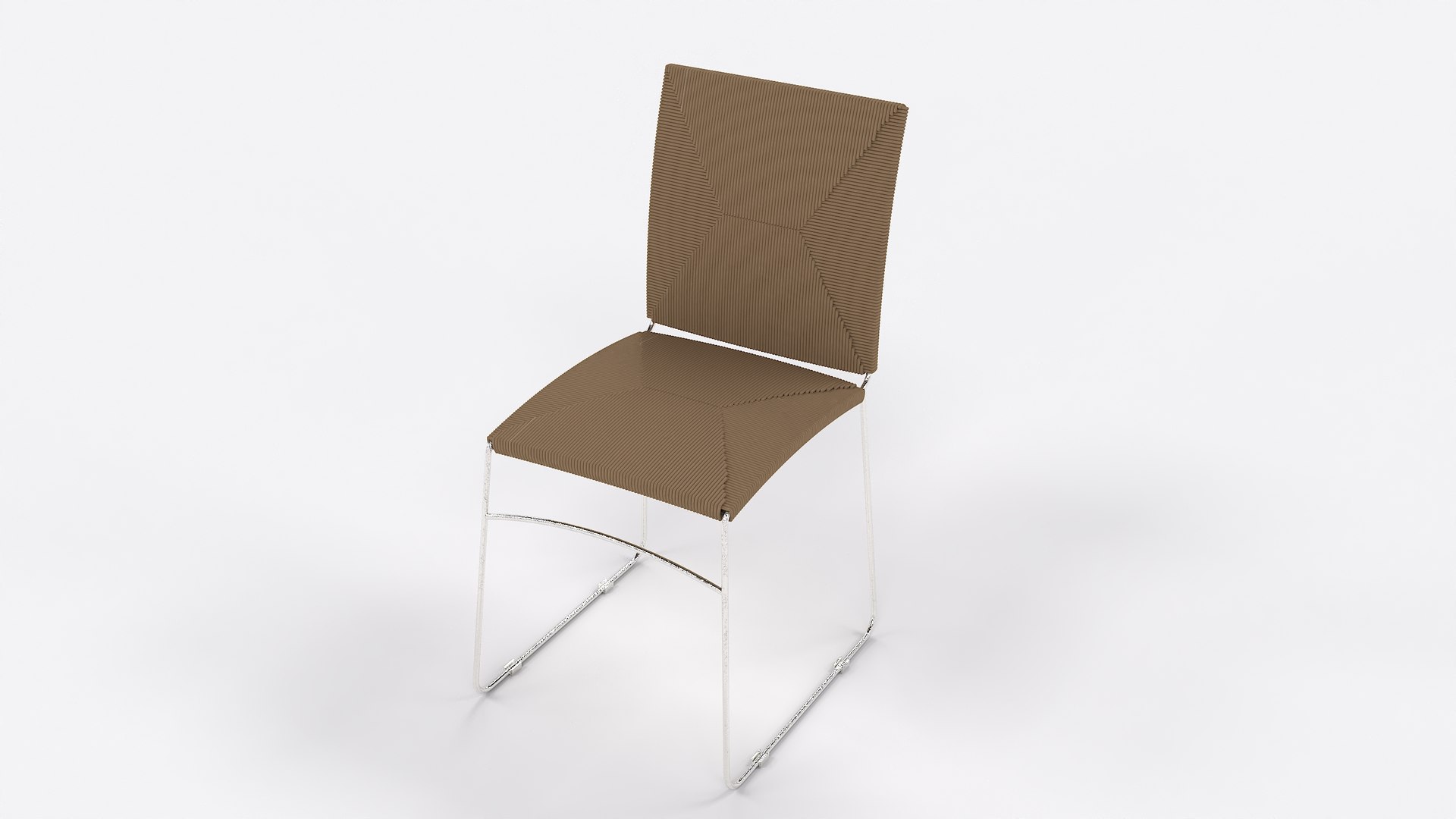 Wayfair Dinning Table Chair 3D Model 3D Model - TurboSquid 2408932