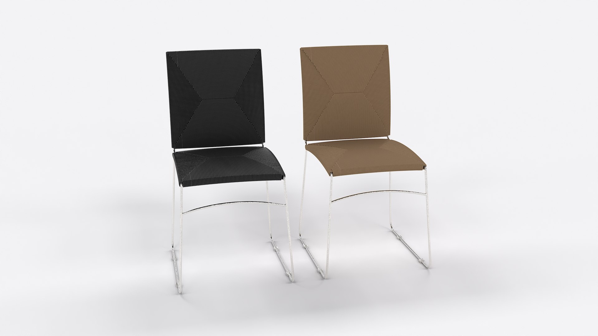 Wayfair Dinning Table Chair 3D Model 3D Model - TurboSquid 2408932