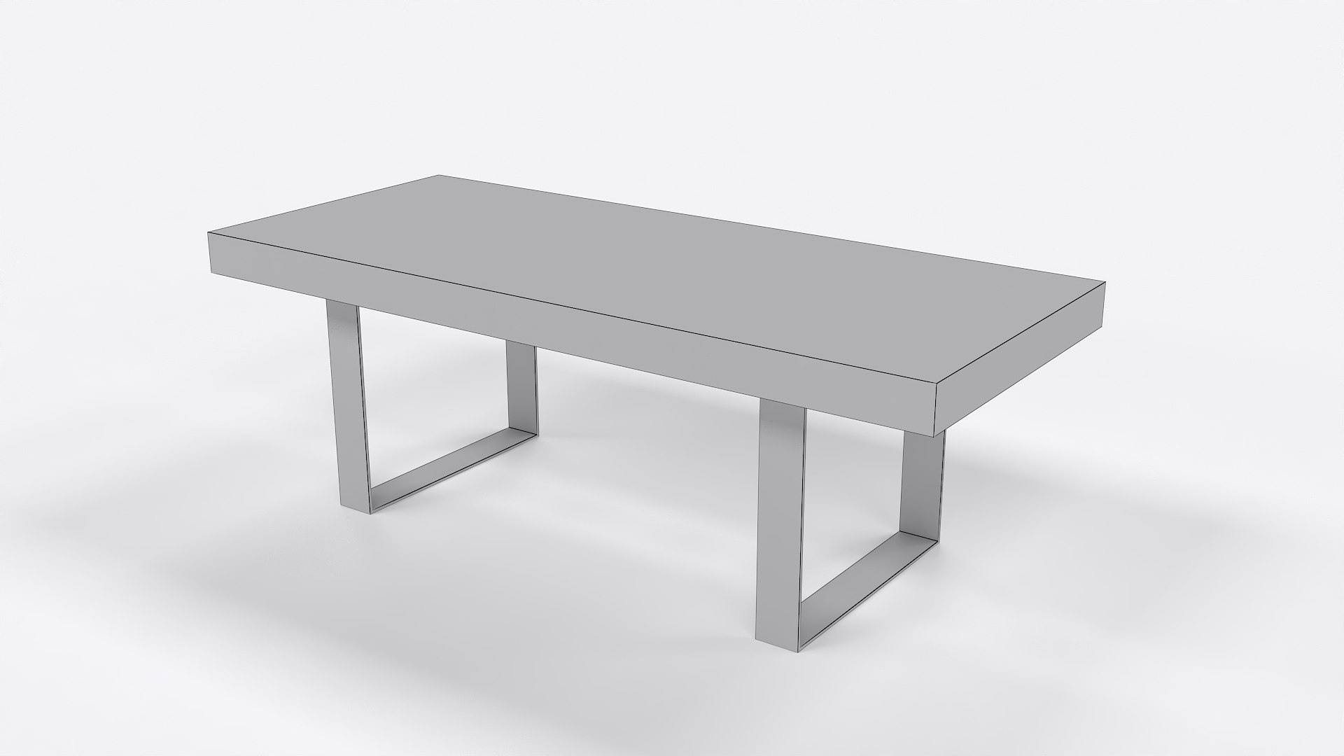 Wayfair Dinning Table Chair 3D Model 3D Model - TurboSquid 2408932