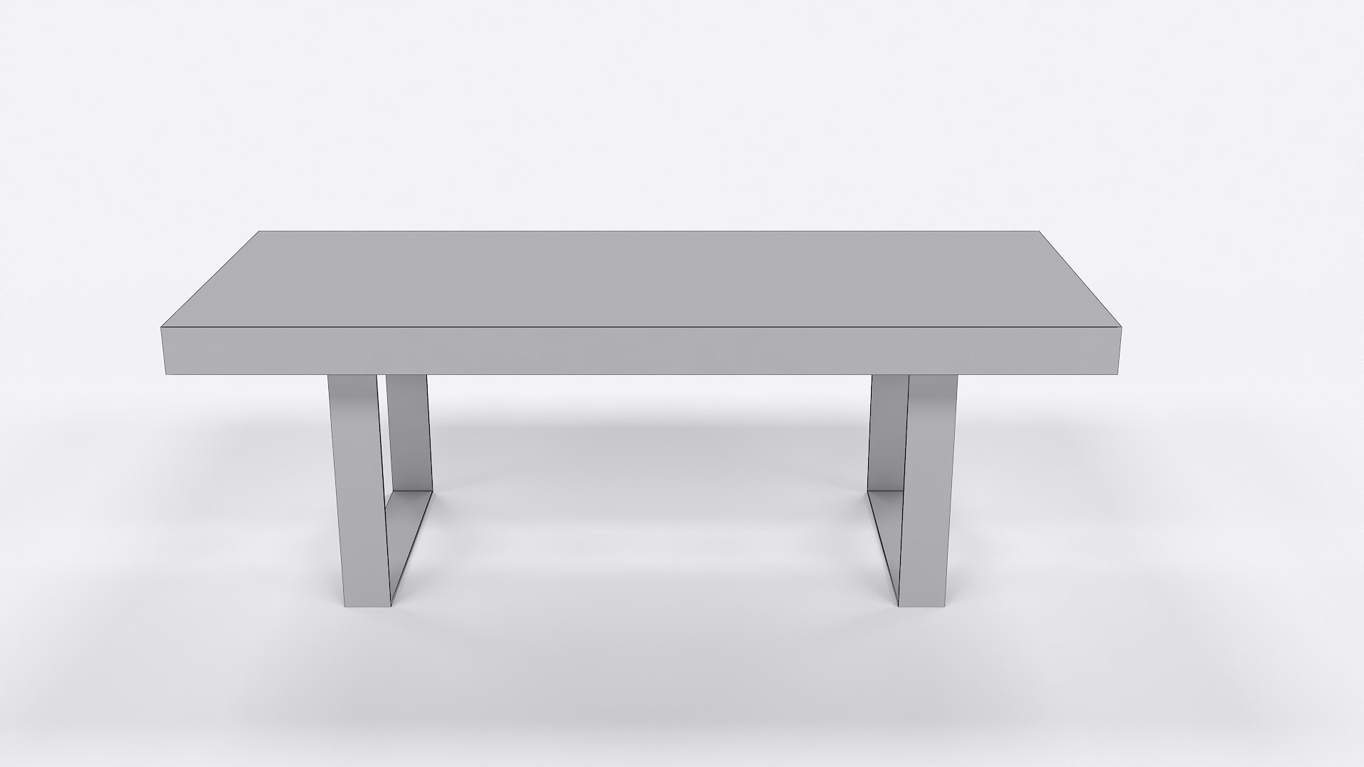 Wayfair Dinning Table Chair 3D Model 3D Model - TurboSquid 2408932