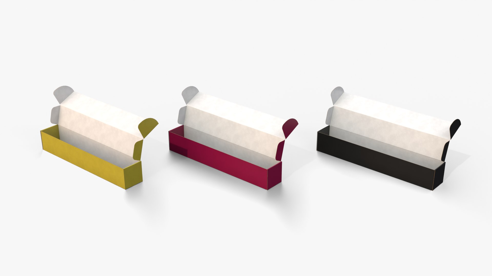 Mailer Boxes - Colored Long and Low Profile Set 3D model https://p.turbosquid.com/ts-thumb/iQ/ypfLsN/YB/b6/png/1777138722/1920x1080/fit_q87/e06e7773dcd7722eaa0a613a2136d9197620bd8b/b6.jpg