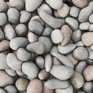 Pebble n33 3D