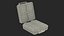 3D model Waffle Maker with Square Waffle