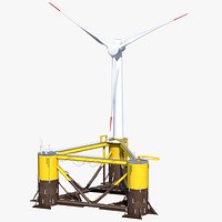 Floating Offshore Wind Turbine