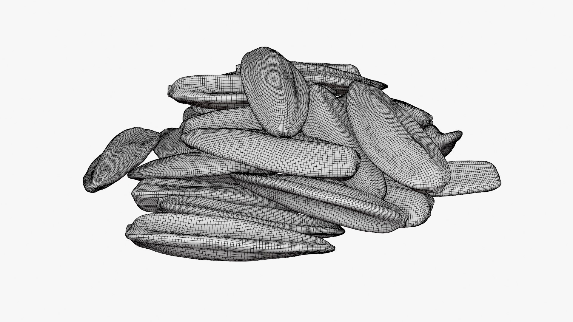3D Sunflower Seeds model https://p.turbosquid.com/ts-thumb/iR/5NO1g4/Ek/sunflowerseed01_d0005/png/1764606878/1920x1080/fit_q87/154996099320fb55ee1ddf8c7acdd38e2a2a1df0/sunflowerseed01_d0005.jpg