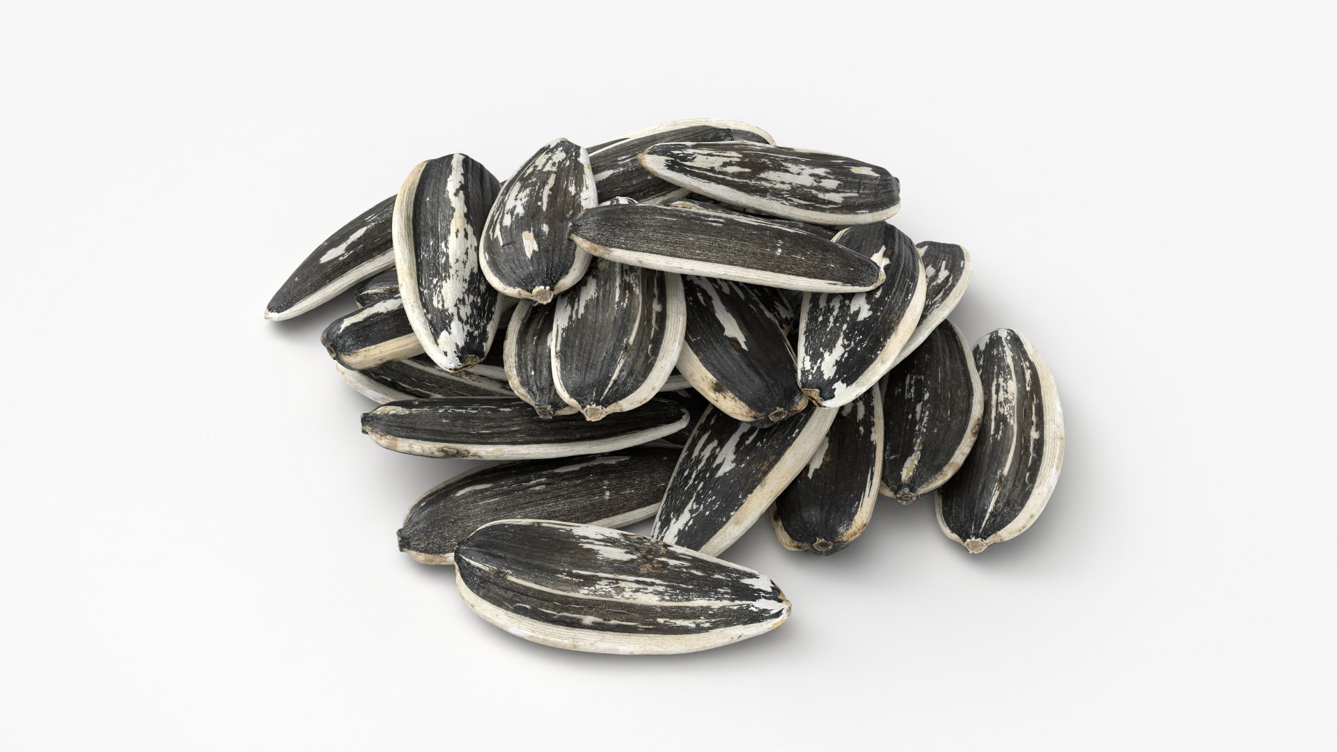 3D Sunflower Seeds model https://p.turbosquid.com/ts-thumb/iR/5NO1g4/bG/sunflowerseed01_0003/png/1764606832/1920x1080/fit_q87/8f84b80661b96a45327f299868efe6b95aff2bee/sunflowerseed01_0003.jpg