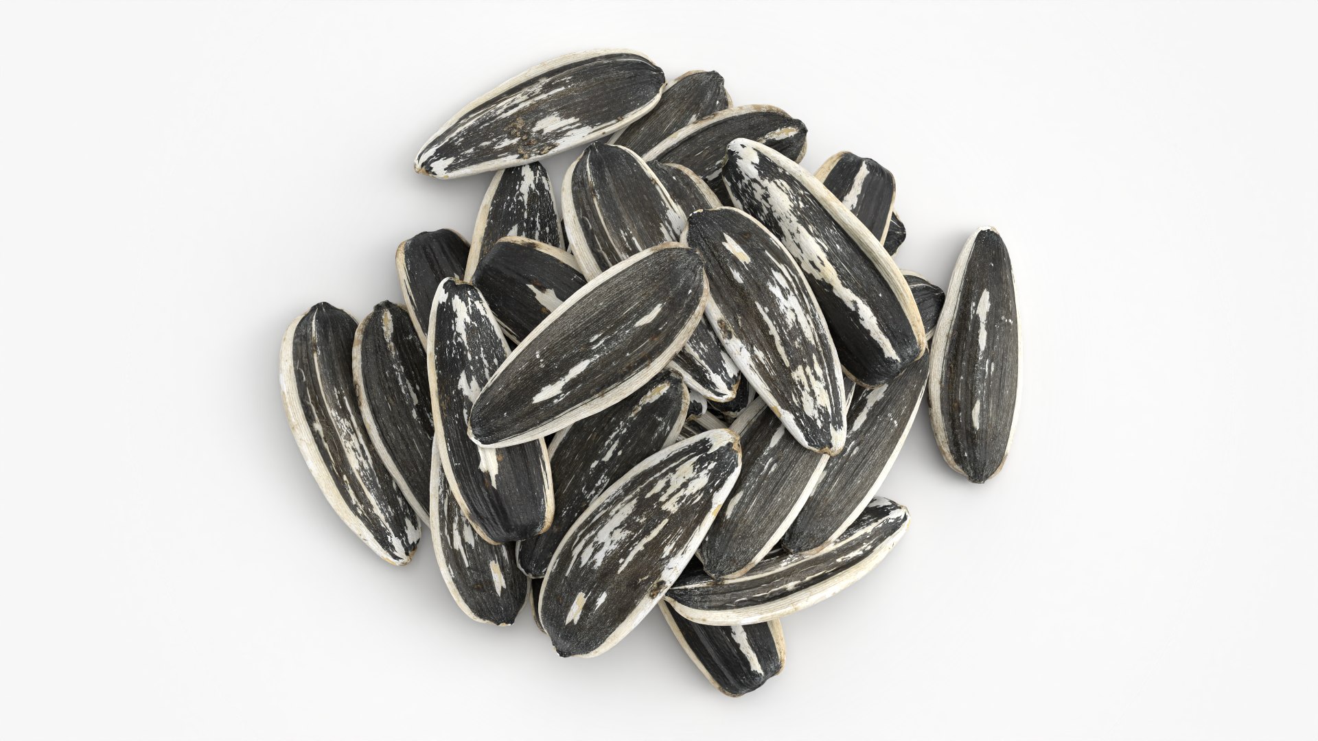 3D Sunflower Seeds model https://p.turbosquid.com/ts-thumb/iR/5NO1g4/dx/sunflowerseed01_0006/png/1764606857/1920x1080/fit_q87/10b5dfb59a38b61098ae87ef5ba907dd3bd1f82c/sunflowerseed01_0006.jpg