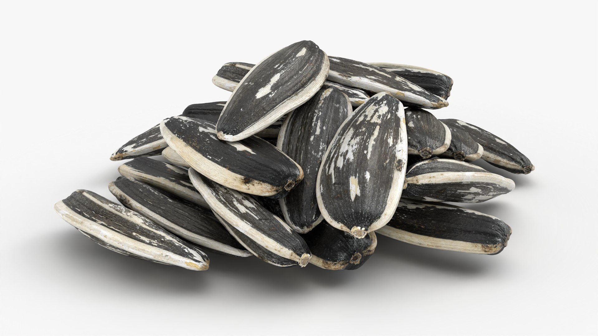 3D Sunflower Seeds model https://p.turbosquid.com/ts-thumb/iR/5NO1g4/y2/sunflowerseed01_0009/png/1764606867/1920x1080/fit_q87/96309899858600b6233d1635362b6e9d8076c4df/sunflowerseed01_0009.jpg