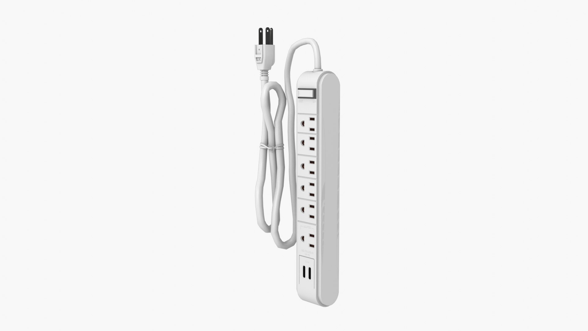 3D Power Strip https://p.turbosquid.com/ts-thumb/iR/9LgYwD/0T/z0002/png/1719760225/1920x1080/fit_q87/921972aa028b5a5c57421aaba96a8f0d10d1d6cf/z0002.jpg
