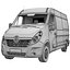 Renault Master 2015 PanelVan L2H2