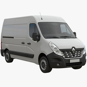 Renault Master 2015 PanelVan L2H2