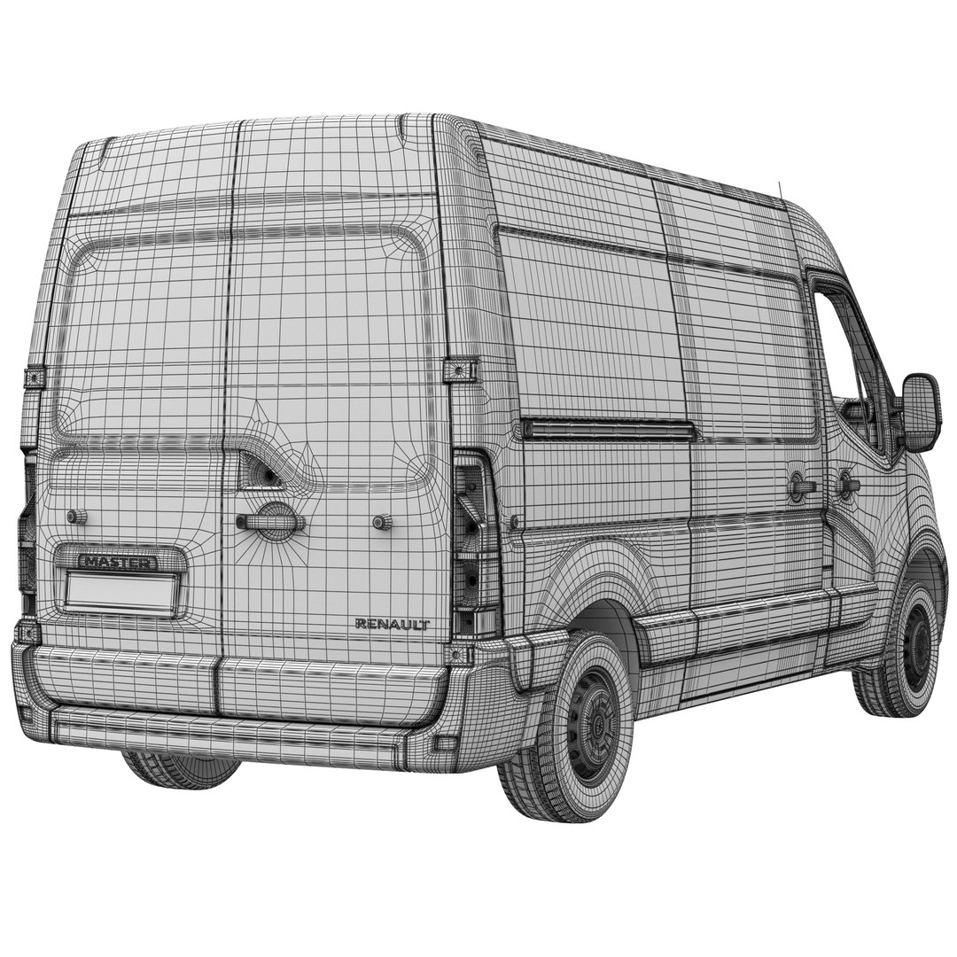Renault Master 2015 PanelVan L2H2 3D model https://p.turbosquid.com/ts-thumb/iR/AmD0Ge/Ji/15/jpg/1655052182/1920x1080/fit_q87/a7853fde823b5a883c40eb65d225131136a8d42f/15.jpg