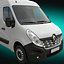 Renault Master 2015 PanelVan L2H2