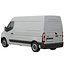 Renault Master 2015 PanelVan L2H2