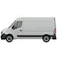 Renault Master 2015 PanelVan L2H2
