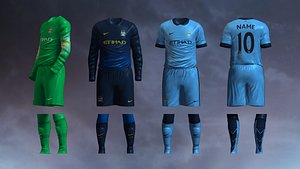 soccer jersey manchester city obj