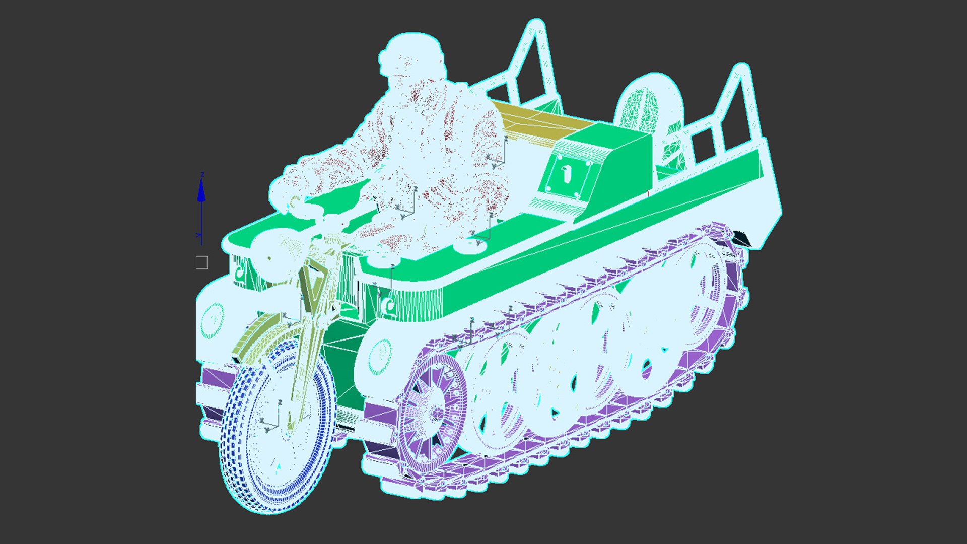kettenkrad SdKfz 2 3D model https://p.turbosquid.com/ts-thumb/iR/CWGQt3/Rw/675675454/jpg/1653321327/1920x1080/fit_q87/0523ec85fe068b05d3743bde093434a08c95dd64/675675454.jpg