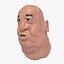 Fat Man Head