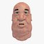 Fat Man Head