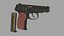 Makarov pistol