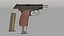 Makarov pistol