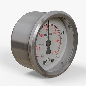 Pressure Gauge