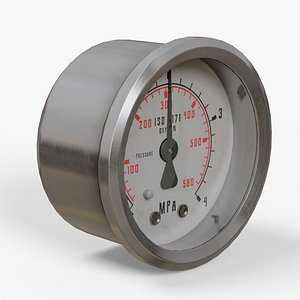 Pressure Gauge