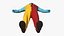 Clown Costumes Collection