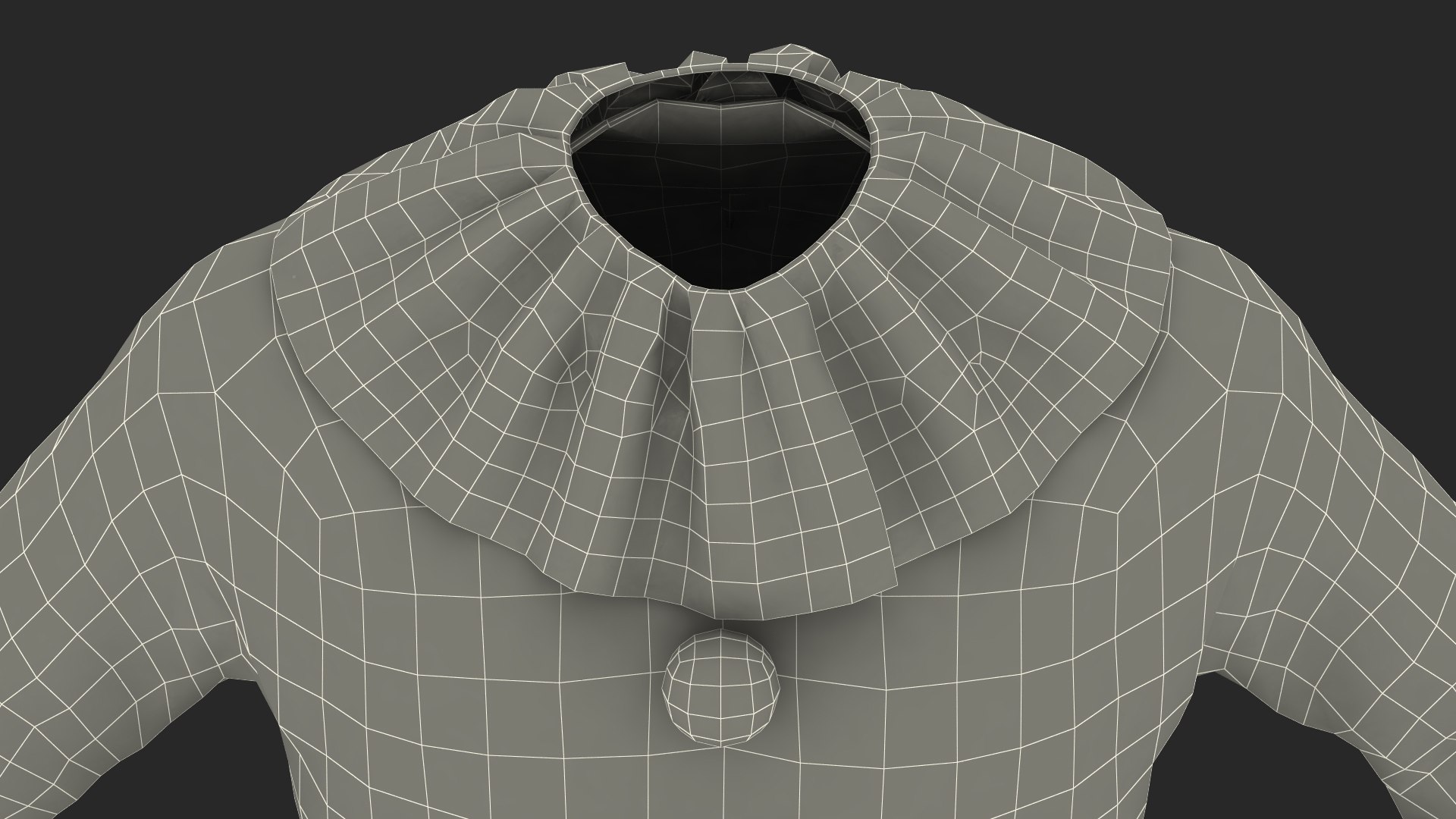 clown costumes 3D model https://p.turbosquid.com/ts-thumb/iR/MMQSYR/2GWFc3Br/clowncostumescollection3dmodel024/jpg/1599989235/1920x1080/fit_q87/8eac68e76e53534e63cfeddc70fea6d428143d79/clowncostumescollection3dmodel024.jpg