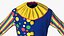 Clown Costumes Collection