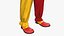 Clown Costumes Collection