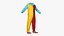 Clown Costumes Collection
