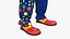Clown Costumes Collection