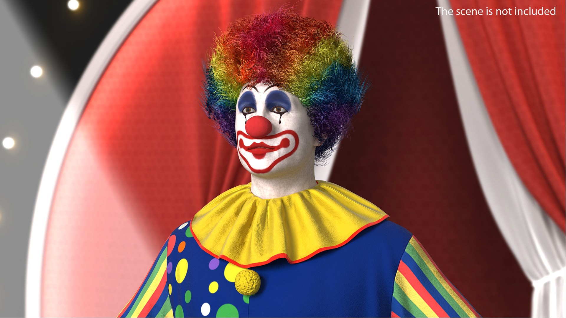 clown costumes 3D model https://p.turbosquid.com/ts-thumb/iR/MMQSYR/THA4ucef/clowncostumescollection3dmodel004/jpg/1599989183/1920x1080/fit_q87/8df156a96a452b474c990527d0e57e4a2585c824/clowncostumescollection3dmodel004.jpg