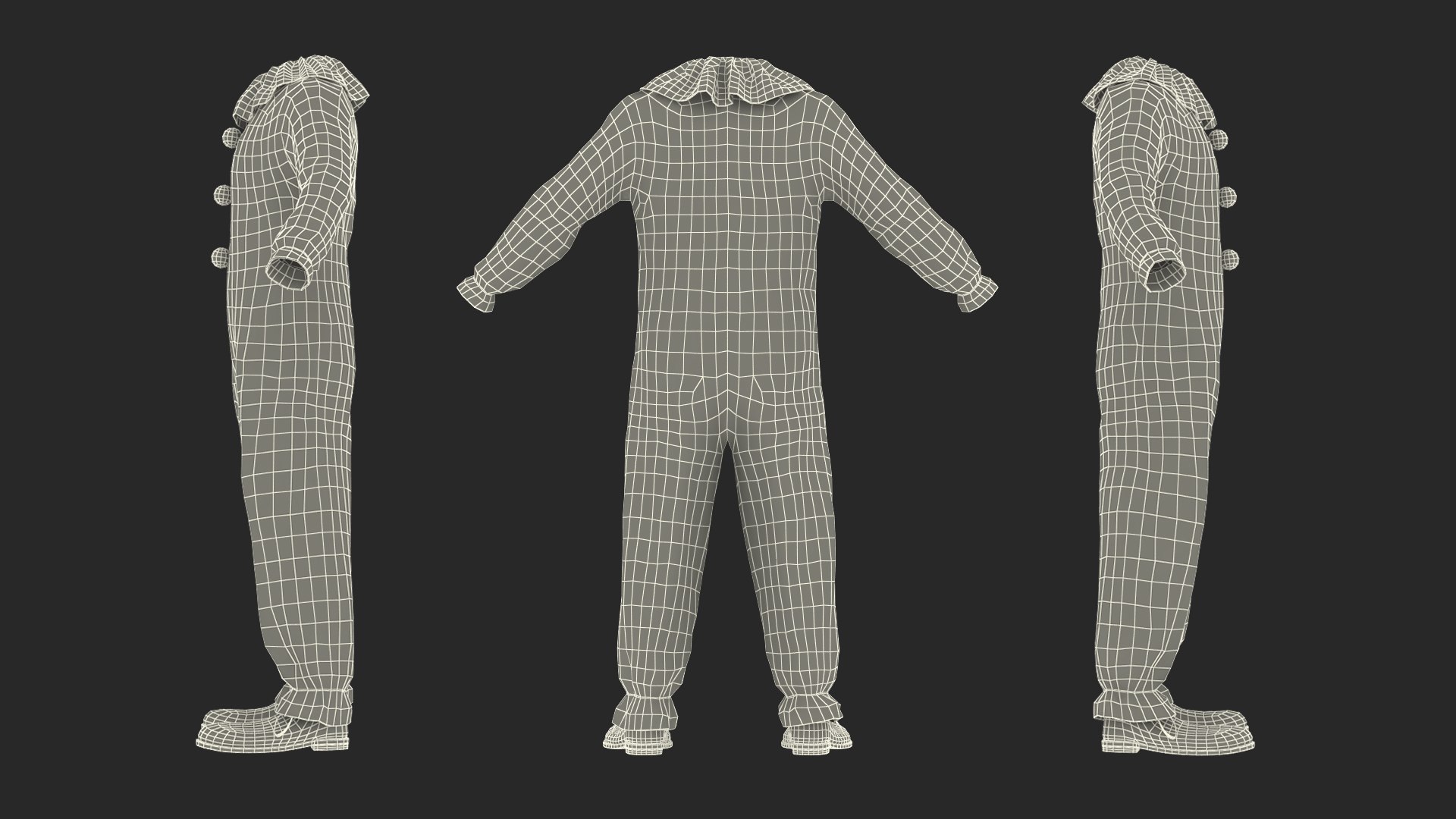 clown costumes 3D model https://p.turbosquid.com/ts-thumb/iR/MMQSYR/gPYoVXt9/clowncostumescollection3dmodel023/jpg/1599989232/1920x1080/fit_q87/07c9e5a8b90f919e3190aad83972a6803f0ebf0f/clowncostumescollection3dmodel023.jpg