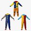 Clown Costumes Collection