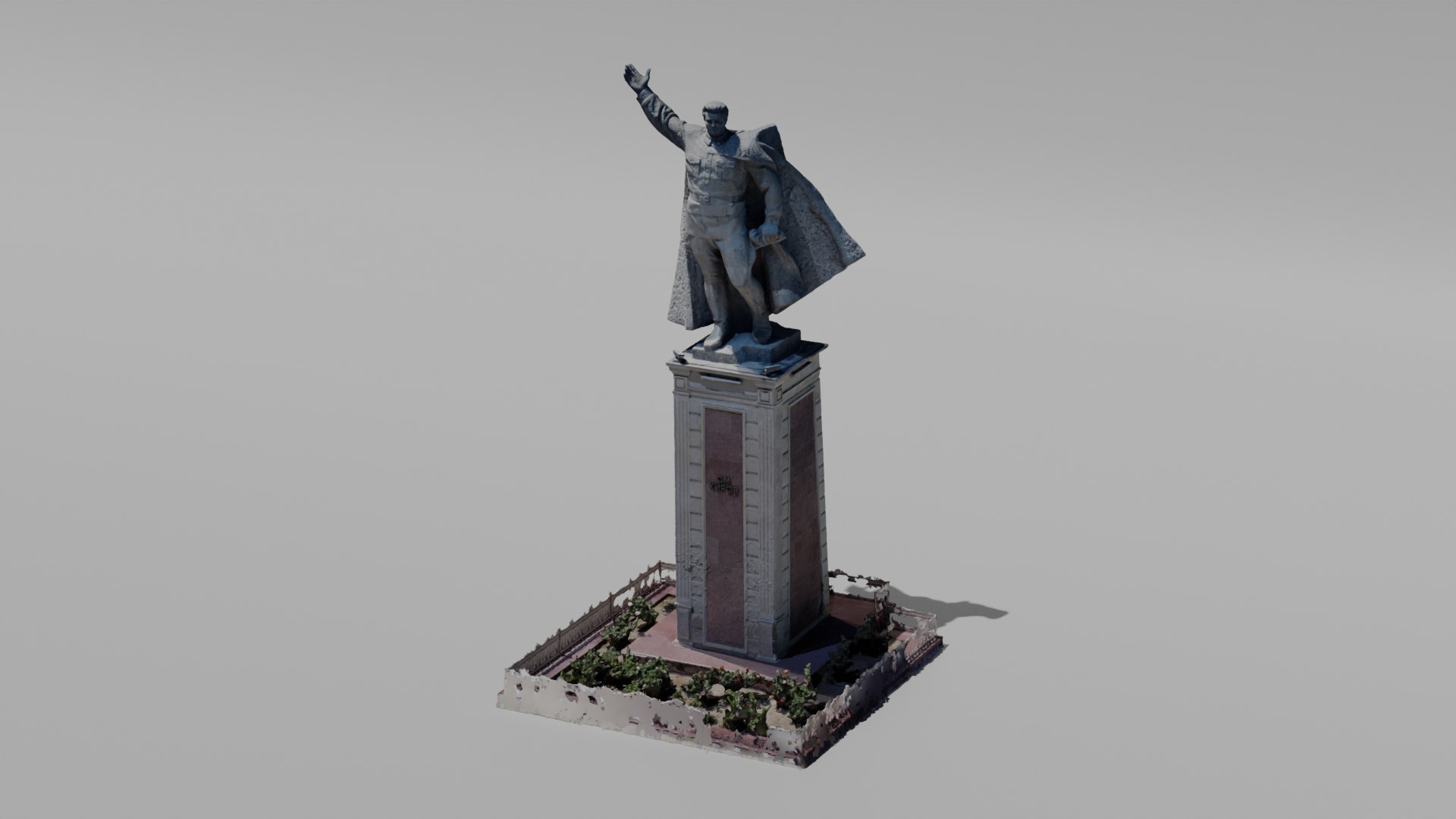 3D Kirov Sculpture in Makhachkala https://p.turbosquid.com/ts-thumb/iR/Ma4Qcy/EQ/9/png/1680520335/1920x1080/fit_q87/41aa8b86fa07f351ac253bfac34f4aa7f4ff2e50/9.jpg