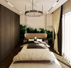 Revit bed 01 rfa