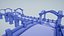 Pack pont LowPoly