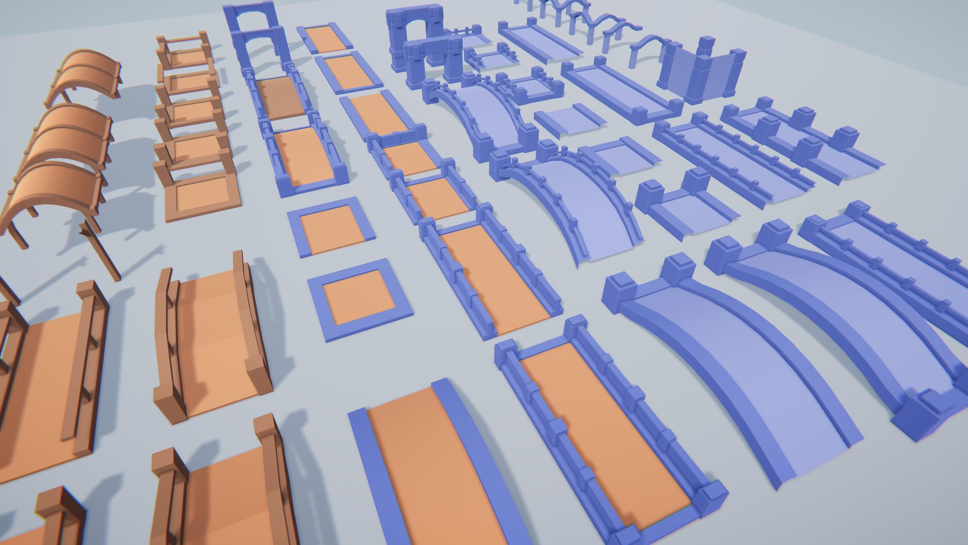 3D model bridges pack https://p.turbosquid.com/ts-thumb/iR/NH6N6g/DVQI1UEj/3/jpg/1585234853/1920x1080/fit_q87/0883ac95698128b820a1539dd13ac2921c81f30e/3.jpg