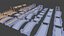 Pack pont LowPoly