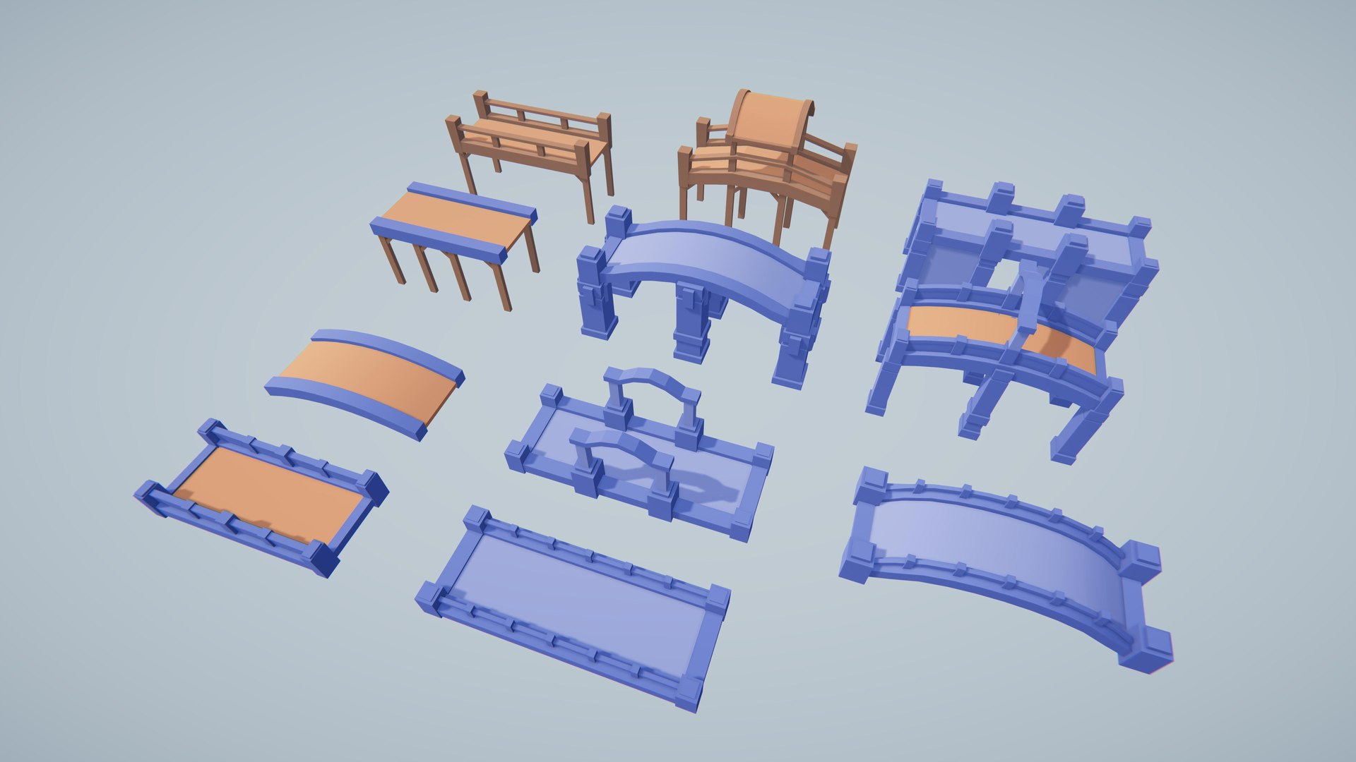 3D model bridges pack https://p.turbosquid.com/ts-thumb/iR/NH6N6g/nZoX9TDx/5/jpg/1585234853/1920x1080/fit_q87/38023429c28209b8d67e3c230ddfbd9cdcf5ac9c/5.jpg