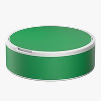 Snus Plastic Box Mockup 01